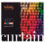 Гирлянда Smart LED Twinkly Curtain RGBW 400, Gen II, IP44, 1.45 х 2.1м, прозрачный кабель