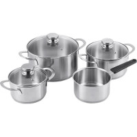 Набір посуду Brabantia Enjoyment 7 пр