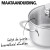 Набор посуды Brabantia Enjoyment 7 пр