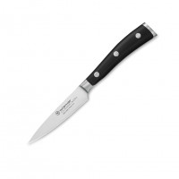 Нож для чистки и нарезки овощей Wusthof New Classic Ikon 9 см