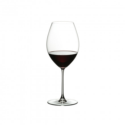 Набір келихів для червоного вина Syrah Riedel 0.6 л