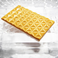 Форма для шоколаду "Піраміди" Chocolate World Flowers 12.3x7.6x0.75 см