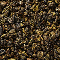 Зеленый чай крупнолистовой Coffee Rock Sausep Premium 100 г