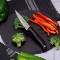 Кухонний ніж для чищення овочів 3 Claveles Evo 9 см