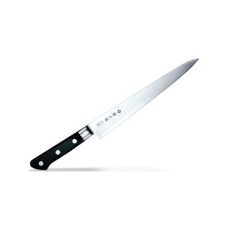 Кухонний ніж для тонкої нарізки Tojiro DP3 24 см