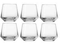 Набір склянок для віскі Schott Zwiesel Pure (6 шт)
