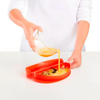 Форма для омлета Lekue Eggs 23х10 см