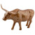 Коллекционная статуэтка Cow Parade корова Penny Bull, Size XL 34×13×26 см