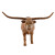 Коллекционная статуэтка Cow Parade корова Penny Bull, Size XL 34×13×26 см