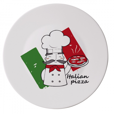Блюдо Bormioli Rocco Pizza Chef 33 см