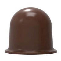 Форма для шоколаду "Космос" Chocolate World Flowers 2.9x2.9x2.5 см