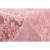Скатертина LiMaSo Квітковий візерунок (рожева)