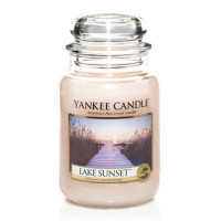 Ароматическая свеча Yankee Candle Закат у озера