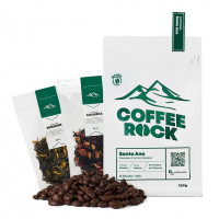 Подарочный набор Coffee Rock (2 вида чая и 1 вид кофе)