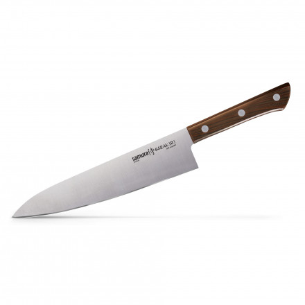Кухонный нож шеф-повара Samura Harakiri 20.8 см