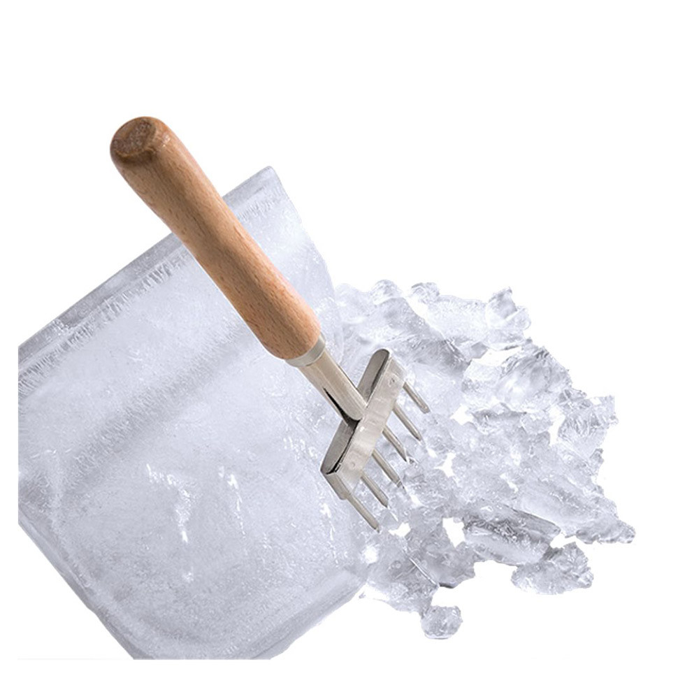 Нож для льда купить. Нож для льда. Нож для льда измельчения. Приспособление для колки льда. Инструмент для колки льда в баре.