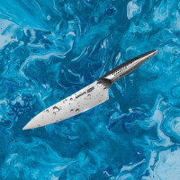 Кухонный нож гранд сантоку Samura Stark 19.7 см