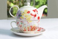 Набор для чаепития Churchill Цветочный сад