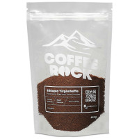 Кофе Арабика 100% Coffee Rock Моносорт Ethiopia Yirgacheffe (для заваривания в чашке, рожковая кофеварка, эспрессо)