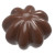 Форма для шоколада Chocolate World поликарбонатная Патисон Ø3 см 1917CW