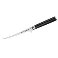 Нож филейный Samura Mo-V 13.9 см