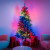 Smart LED прединсталлированная Гирлянда Twinkly tree Strings RGB 500 на 2.1 м елке