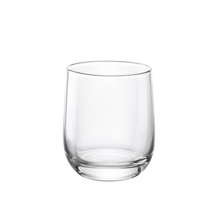 Набір склянок для води Bormioli Rocco Loto 0.28 л