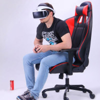 Геймерское кресло AMF VR Racer Original Shepard