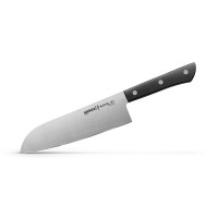 Кухонный нож сантоку Samura Harakiri 17.5 см