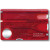 Набор Victorinox SwissCard Nailcare 0.7240.T