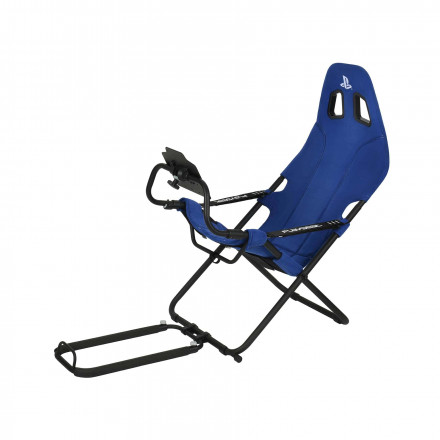 Геймерське крісло Playseat Challenge із кріпленням для керма