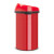 Бак для мусора Brabantia 402487  Touch Bin красный 