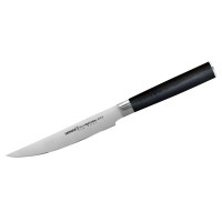Кухонный нож для стейка Samura Mo-V 12 см
