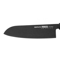 Кухонный нож сантоку Samura Okinawa Stonewash 17.5 см