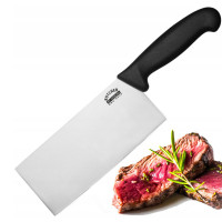Кухонный нож-топорик для мяса Samura Butcher 18 см