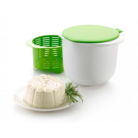 Набор для приготовления творога Lekue Healthy Cooking 1 л
