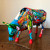 Коллекционная статуэтка Cow Parade корова Brenner Mooters, Size L 30×9×20 см