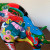 Коллекционная статуэтка Cow Parade корова Brenner Mooters, Size L 30×9×20 см