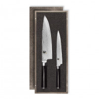 Набор кухонных ножей KAI Shun Classic (2 шт)