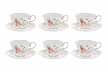 Чайний сервіз Lefard Лаура (12 пр)
