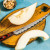 Кухонный нож Samura KAIJU для тонкой нарезки 23 см SKJ-0046T