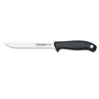 Кухонный нож обвалочный 3 Claveles Evo 15 см