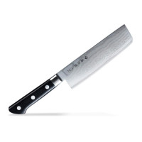 Кухонный нож Накири Tojiro DP Damascus 16.5 см