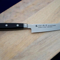 Кухонный нож универсальный Satake Satoru 13.5 см
