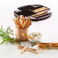 Форма для выпечки хлебных палочек Lekue Home Bread 25 см