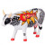 Коллекционная статуэтка Cow Parade корова Cow! Size L 30×9×20 см