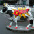 Коллекционная статуэтка Cow Parade корова Cow! Size L 30×9×20 см