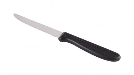 Кухонный нож для овощей зубчатый Salvinelli Basic 11.5 см