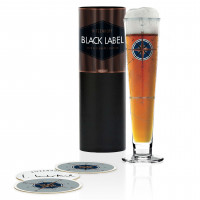 Бокал для пива Ritzenhoff Black Label от Iris Interthal 0.3 л