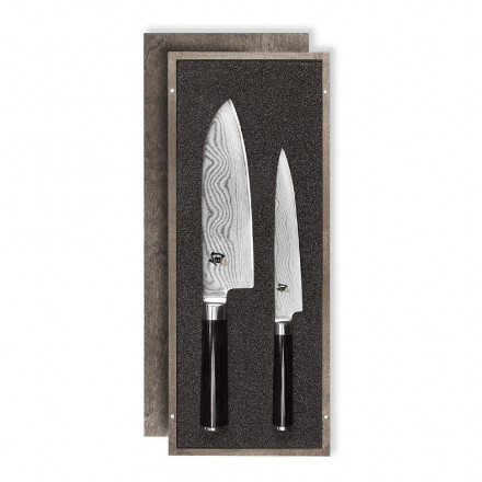 Набір ножів KAI Shun Classic (2 шт)
